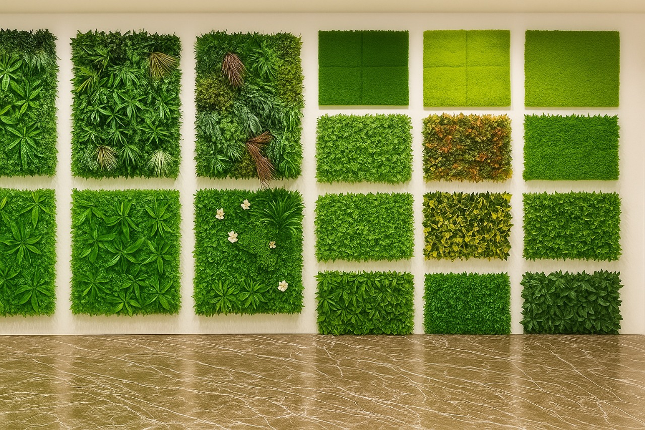 Artificial Vertical Garden Products